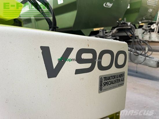 Cosechadora de Cereal - Claas - lexion 660