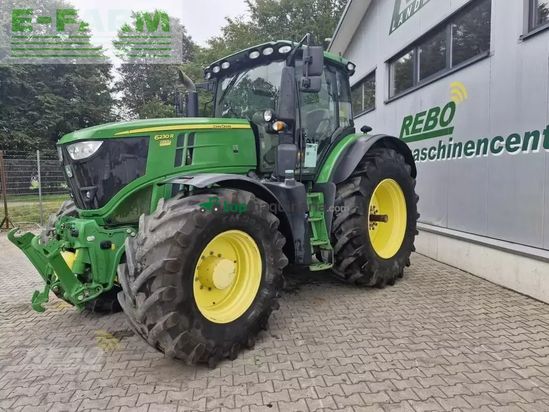 Tractor agrícola - John Deere - 6230r