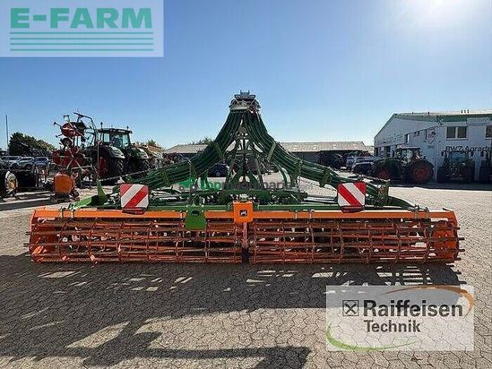 Grada de disco - Amazone - catros 6003-2