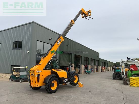 Telescopica - JCB - 533-105 telehandler (st27777)