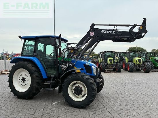Tractor agrícola - New Holland - tl 90a