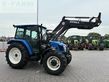 Tractor agrícola - New Holland - tl 90a