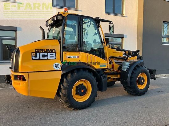 Telescopica - JCB - tm 280s