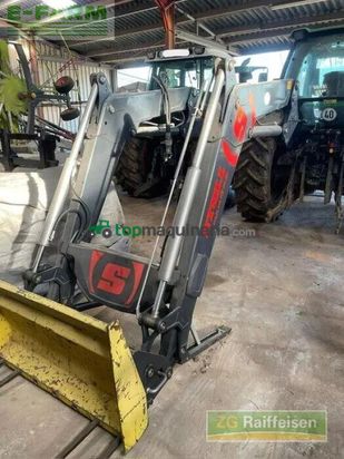Tractor agrícola - Claas - arion 470