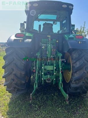 Tractor agrícola - John Deere - 6155r