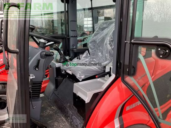 Telescopica - Manitou - manitou mla 5-50