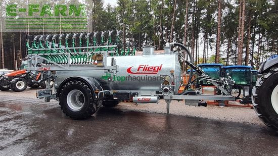 Cisterna - Fliegl - vfm 6200