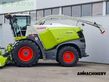 Cosechadora de Cereal -  - claas jaguar 950 nir sensor