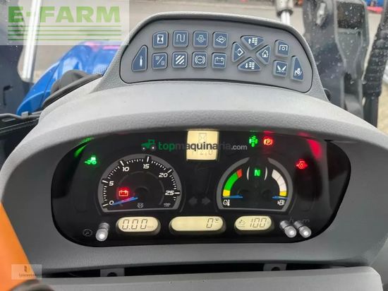 Tractor agrícola - New Holland - t 5.140 ac AC