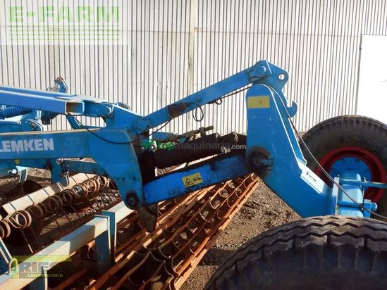 Cultivador - Lemken - smaragd 9/600 kuea - b