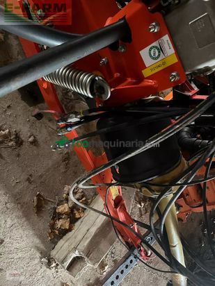 Rastrillo - Kubota - ra 2071 t vario