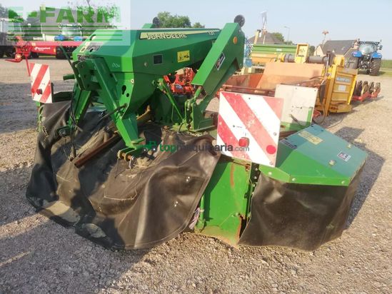 Cortacésped manual - John Deere - cc0131