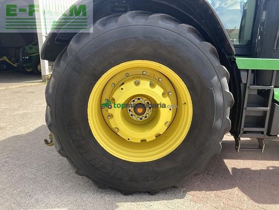 Tractor agrícola - John Deere - traktor 8r310