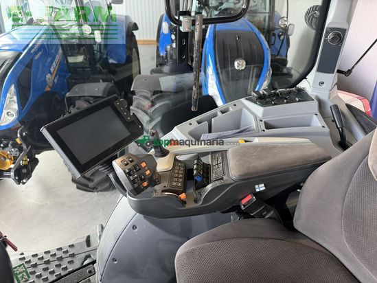 Tractor agrícola - Valtra - t 214 direct