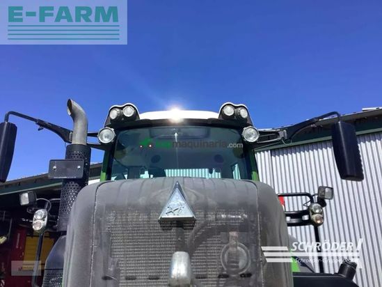 Tractor agrícola - Fendt - 824 vario s4 profi plus
