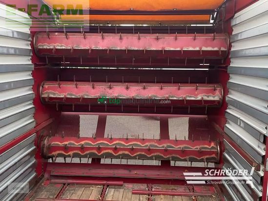 Remolqu agrícola - Strautmann - giga vitesse 2 do plus