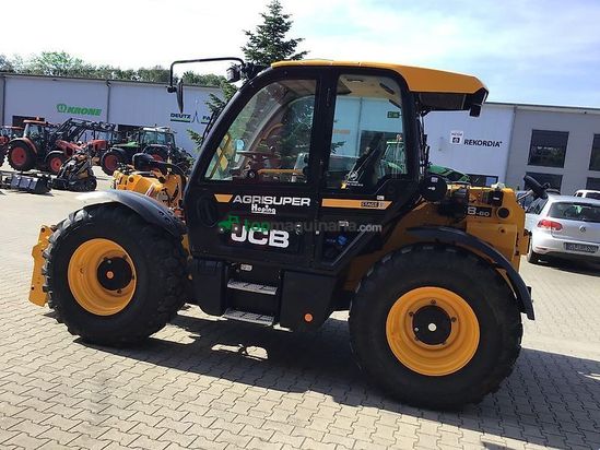 Telescopica - JCB - 538-60 agri super