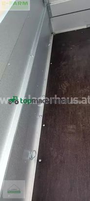 Remolqu agrícola - Pongratz - lpa 206 u- b 750kg