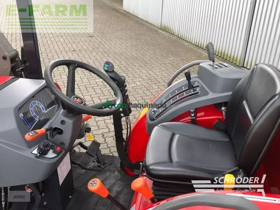 Tractor agrícola - Massey Ferguson - 1755e mp