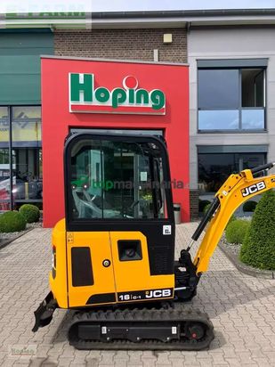 Excavadora - JCB - 16c-1