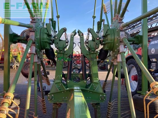 Rastrillo - Krone - swadro tc 880