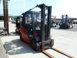 Elevadora - Linde - 2 stk linde h25t-02 triplex 5,31m