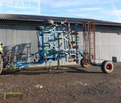 Cultivador - Lemken - smaragd 9/600 kuea - b