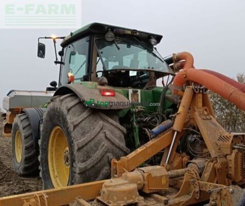 Tractor agrícola - John Deere - 8320