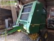 Empacadora gigant - John Deere - 550 ficelle