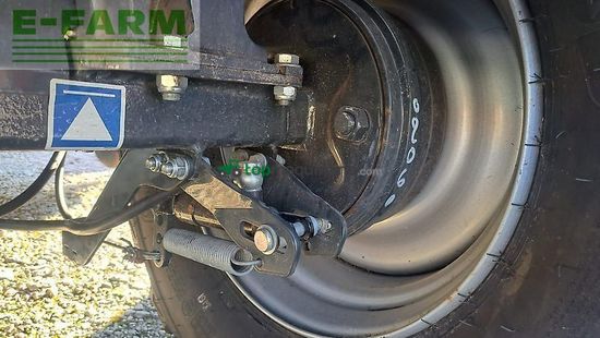 Empacadora gigant - Kuhn - fb 3130 mit bremse