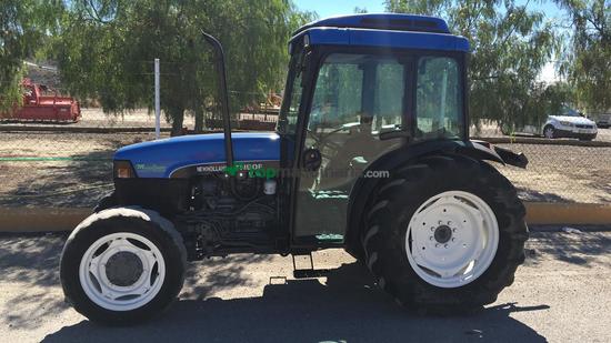 Tractor agrícola - New Holland - TN90