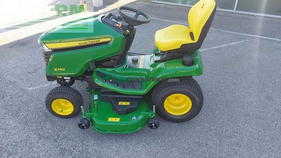 Tractor agrícola - John Deere - x380