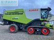 Cosechadora de Cereal - Claas - lexion 660 tt