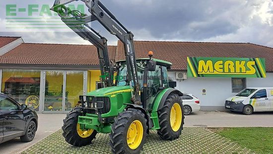 Tractor agrícola - John Deere - 5720 premium