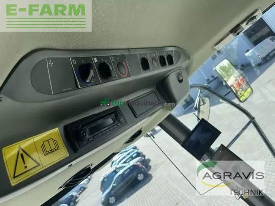 Cosechadora de Cereal - Claas - medion 340 ac