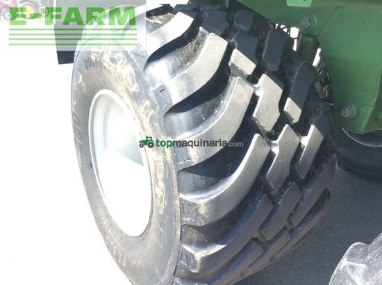 Cinta transportadora de forraje - Krone - zx 450 gd