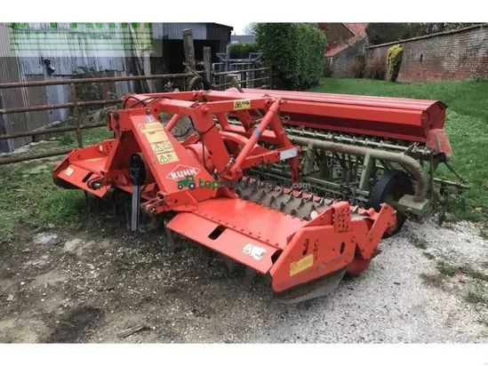 Combinado de siembra - Kuhn - hrb302