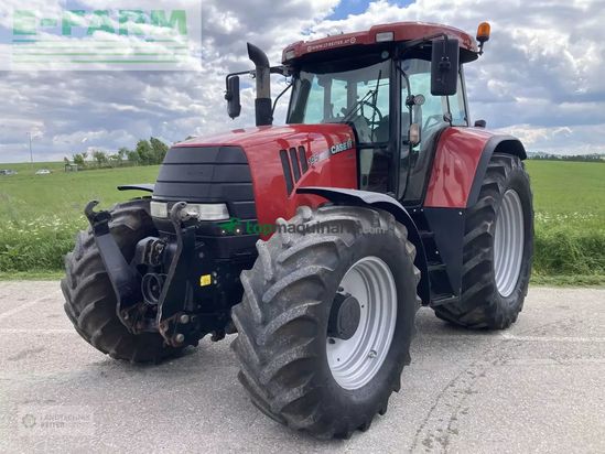 Tractor agrícola - Case IH - cvx 195 profi