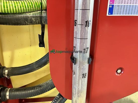 Atomizador - Hardi - master plus - 1800 liter - 15 meter