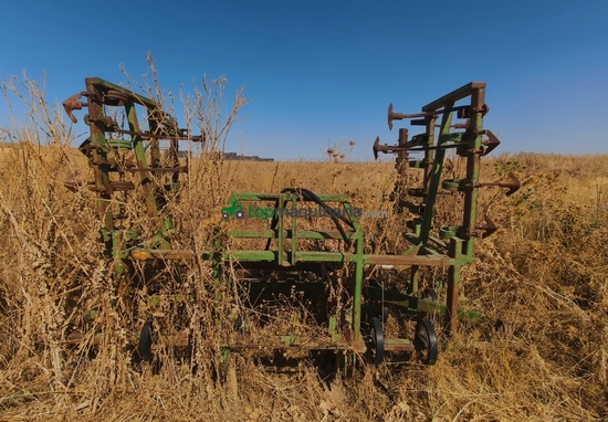 CULTIVADOR PLEGABLE AGRÍCOLA 