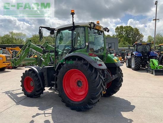 Tractor agrícola - Fendt - 312 power tractor (st26366)