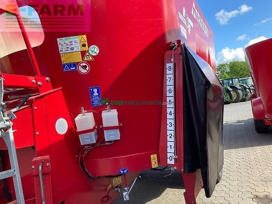 Remolqu esparcidor - Trioliet - solomix 2 2000 zk