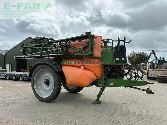Atomizador - Amazone - ux 5200
