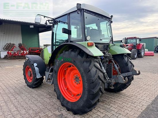 Tractor agrícola - Claas - celtis 456rx