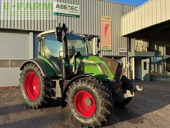Tractor agrícola - Fendt - 310 vario