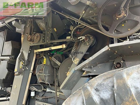 Cosechadora de Cereal - Massey Ferguson - 9280