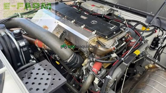 Cosechadora de Cereal - Claas - lexion 8800tt 8800 tt, m. meget udstyr