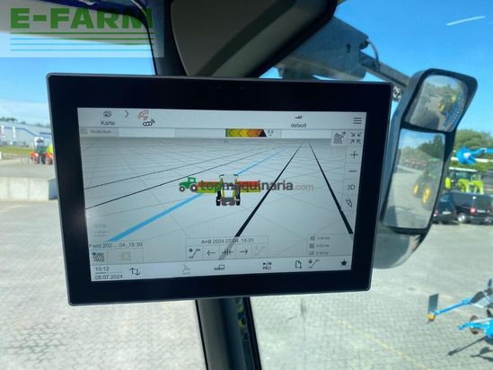 Cosechadora de Cereal - Claas - lexion 8600 tt - "demo 2024"