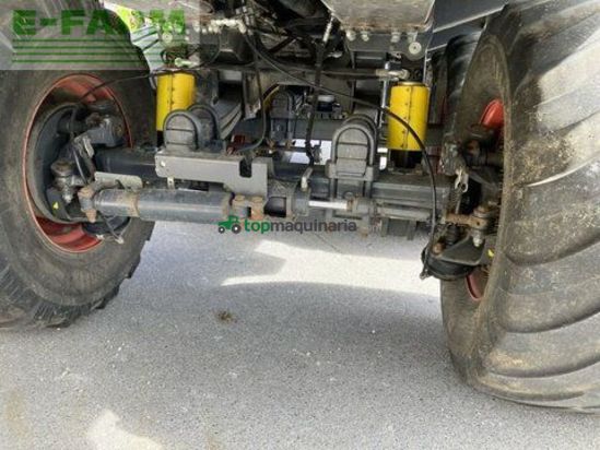 Remolqu agrícola -  - cargos 760 business tridem