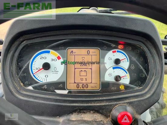 Tractor agrícola - New Holland - t 4.65 powerstar